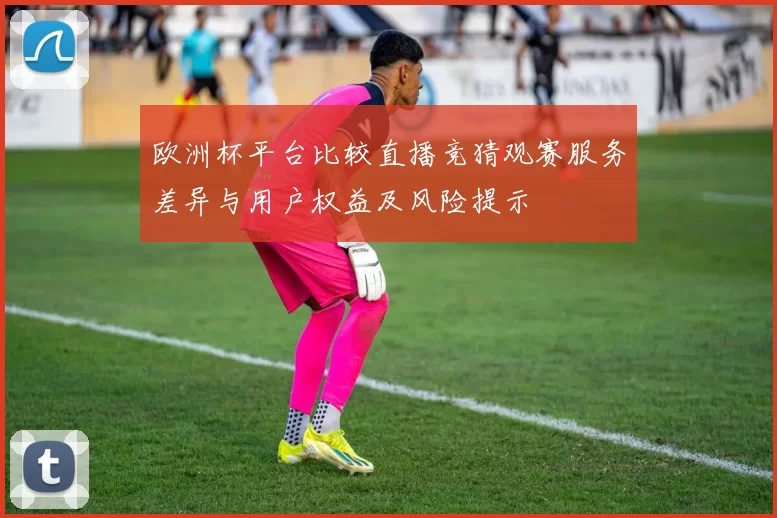 欧洲杯平台比较直播竞猜观赛服务差异与用户权益及风险提示
