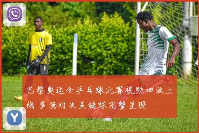 巴黎奥运会乒乓球比赛视频回放上线 多场对决关键球完整呈现