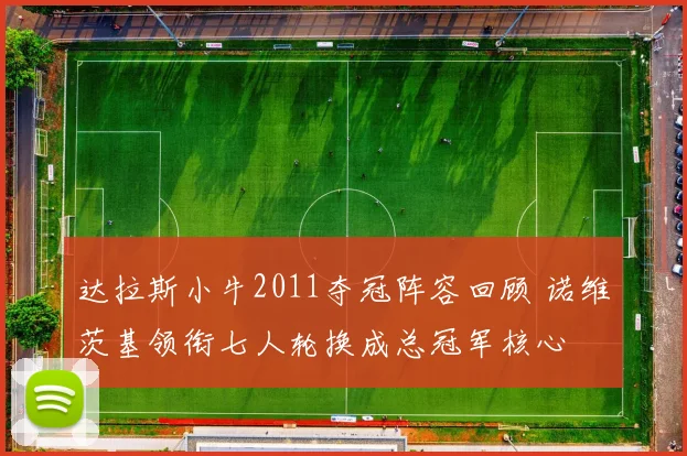 达拉斯小牛2011夺冠阵容回顾 诺维茨基领衔七人轮换成总冠军核心